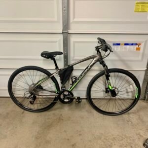 Brand New Upgraded 700c Hybrid Bike