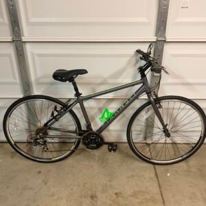 Refurbished Shop-Level 700c Fitness Hybrid Bike