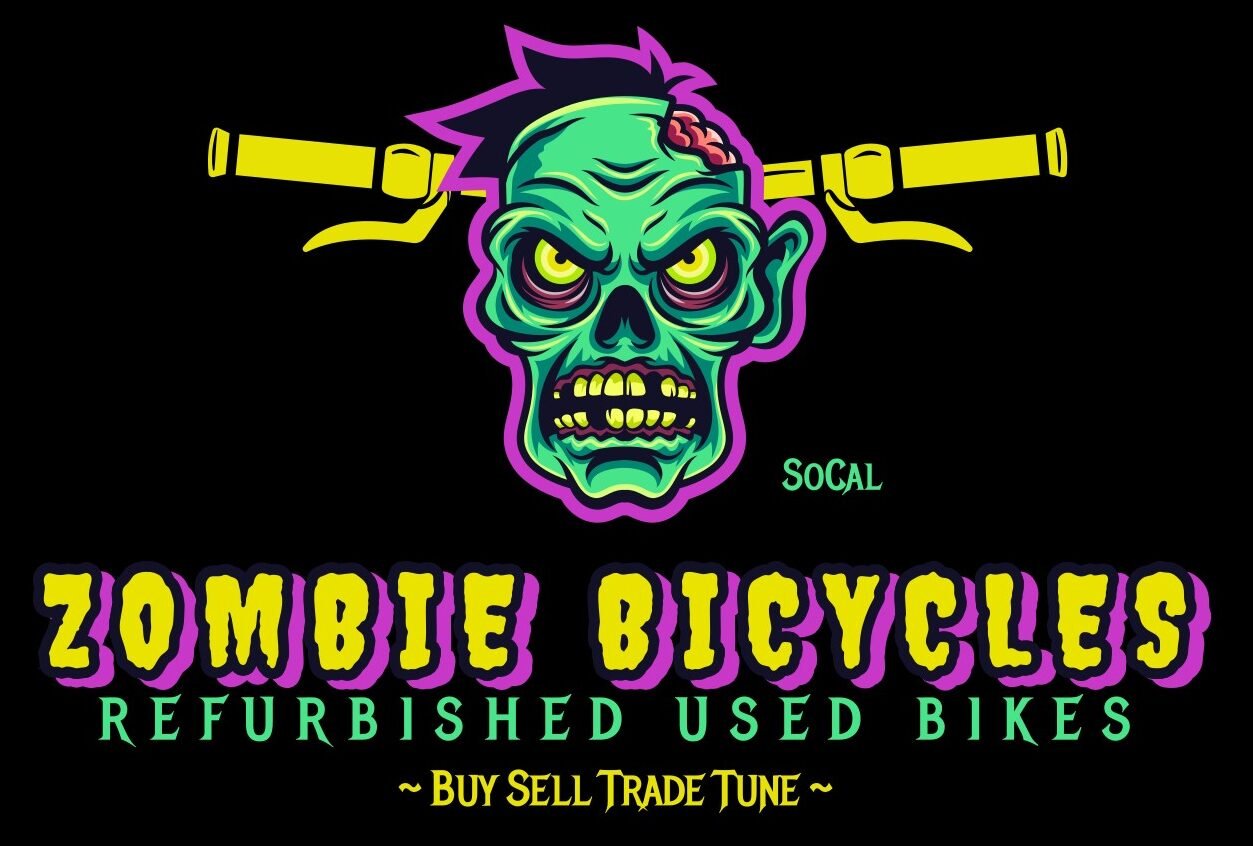 Zombie Bicycles (Zom's)